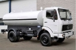 Автоцистерна Mercedes-Benz