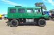Unimog Tourism