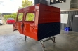 Сдвоенная кабина Mercedes Unimog DOKA