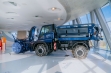 Unimog U500 снегометатель