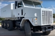 Oshkosh 8x8 автоцистерны для технической воды АЦВ