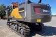 Лизинг Volvo EC480DL гусеничный экскаватор