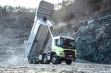 самосвала Volvo FMX540 8х4