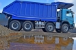 Volvo FMX 8x4 автосамосвал
