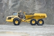 Лизинг самосвал Volvo A45G