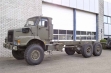 Volvo шасси лесовозное