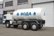 Автоцистерна вода купить