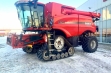 Лизинг зерноуборочный комбайн CASE AF-9240