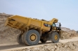 CAT 770 самосвал лизинг