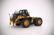 Лизинг продажа шасси карьерного самосвала Caterpillar