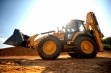CAT 444 экскаватор-погрузчик