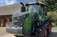 Fendt 943 гусеничный трактор