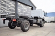 Импорт из Европы колёсных шасси Mercedes 4x4