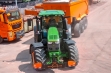 John Deere 6R250 сцепка самосвальная JOSKIN