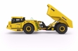 Komatsu HX30 самосвал