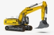 Лизинг экскаватор Liebherr R956