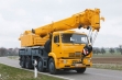 Продажа автокрана в лизинг