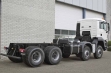 Купить шасси самосвала MAN 8x8