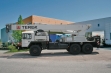 Купить автокран Terex 6x6