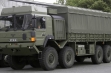 Бортовой вездеход MAN 8x8