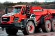 шарнирно-сочлененной рамой Doosan