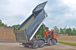 Scania XT скальник самосвал