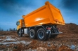 SCANIA 6x6 самосвал купить