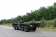 Шасси с низкой кабиной MAN 8x8
