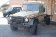 Шасси Gelandewagen
