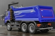Volvo FMX 6x6 самосвал