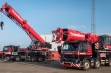 Автокран Volvo FMX низкая ценам Москва