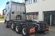 VOLVO седельно-балластный тягач-толкач