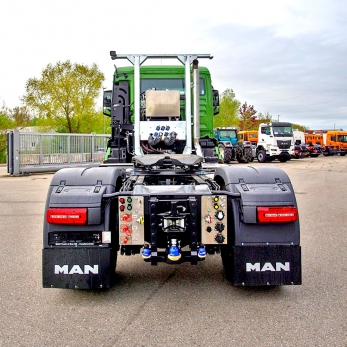 MAN AgroTruck сельскохозяйственный трактор-тягач