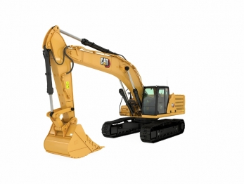 Экскаватор Caterpillar CAT-345