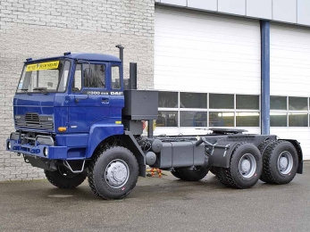 Купить тягачи DAF 6x6