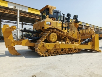 CAT D9T тяжелый карьерный бульдозер