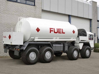 Топливный заправщик MAN 8x8 купить