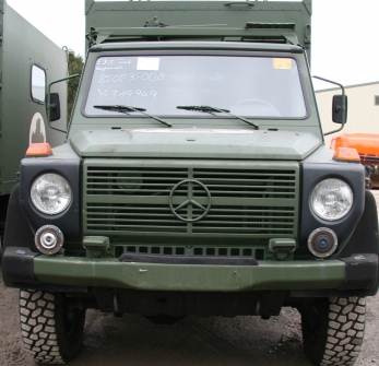 Купить Gelandewagen
