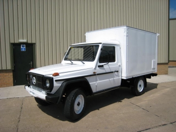 Mercedes-Benz Gelandewagen купить