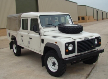 Land Rover Defender 130 купить