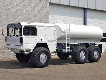 Автоцистерна бензовоз купить