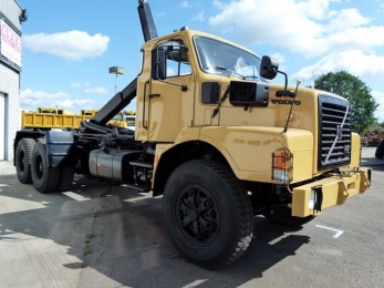 Мультилифт грузовой Volvo