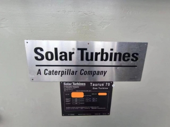 Solar Taurus 70 газотурбинная электростанция