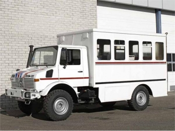 Внедорожный микроавтобус купить