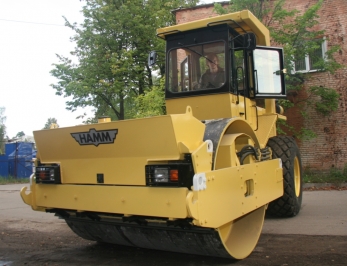 Каток грунтовый продажа