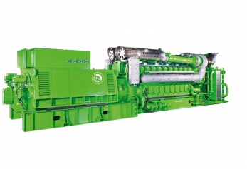 JMS620GS SF газопоршневая электростанция