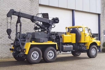 Volvo тягач-эвакуатор купить