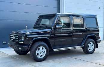 Mercedes-Benz G500 Guard VR9 купить