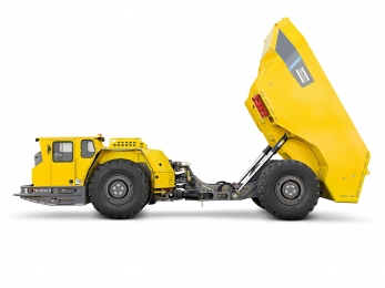 Minetruck MT65S самосвал шахтный