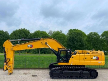 CAT-395 карьерный экскаватор